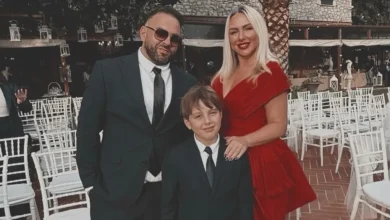 Photo of “Ti i dhe kuptim jetës sime”, Vesa Luma emocionon me urimin për ditëlindjen e djalit