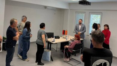 Photo of BDI-Saraj: Deputeti maqedonas me zyrë në komunë, rezultat i pazareve politike