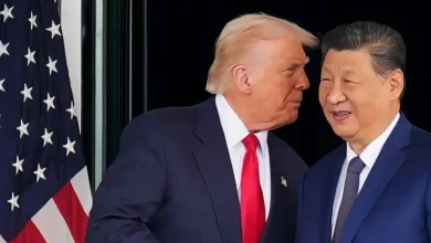 Photo of Trump drejt Pekinit, takimi me Xi Jinping pritet të ndikojë ekonominë dhe krizën globale