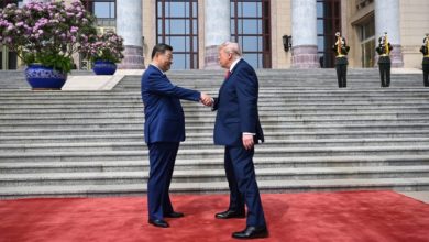 Photo of Takimi historik Trump–Xi në Pekin! Paralajmërimi për Tajvanin, ceremonia madhështore dhe mesazhet për botën