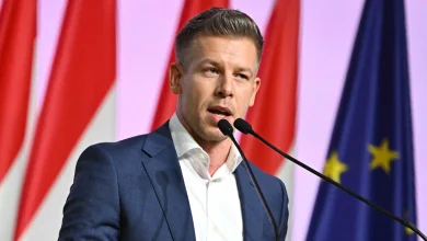 Photo of VIDEO/ Epoka e Viktor Orbanit zyrtarisht ka mbaruar, Péter Magyar betohet si kryeministër i Hungarisë