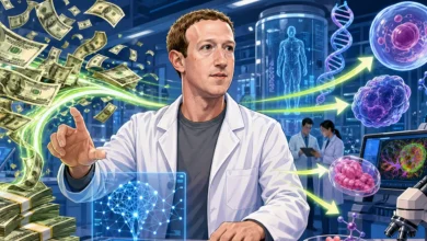Photo of Mark Zuckerberg synon kurimin dhe parandalimin e sëmundjeve me AI