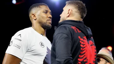 Photo of Joshua dhe Prenga kryejnë përballjen “sy më sy”, reagimi i shqiptarit bëhet viral