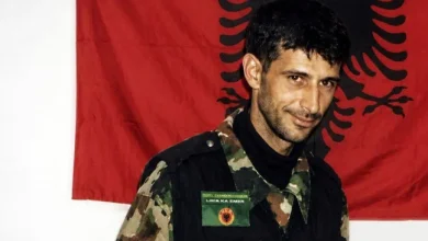 Photo of Vdes Ilaz Imeri i mbijetuari i Masakrës së Reçakut dhe ish-ushtar i UÇK-së