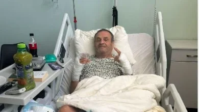 Photo of Gjendja e Sinan Vllasaliut përmirësohet pas aksidentit, mungon në dasmën e Dua Lipës