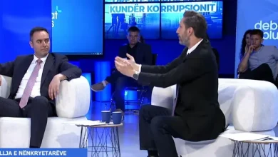 Photo of Uran Ismaili, Konjufcës: Ti dhe Albin Kurti e keni mik Martin Berishajn, sekserin e energjisë me Serbinë