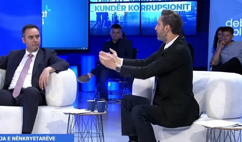 Uran Ismaili  Konjufcës  Ti dhe Albin Kurti e keni mik Martin Berishajn  sekserin e energjisë me Serbinë