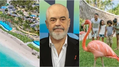 Photo of Edi Rama sjell shembullin e Bahamasit për zhvillimin e turizmit: Flamingot nuk janë problem, por privilegj