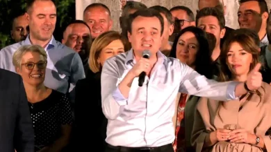Photo of Kurti e “thumbon” Vjosa Osmanin: Kosova e ka presidente, Albulena Haxhiun