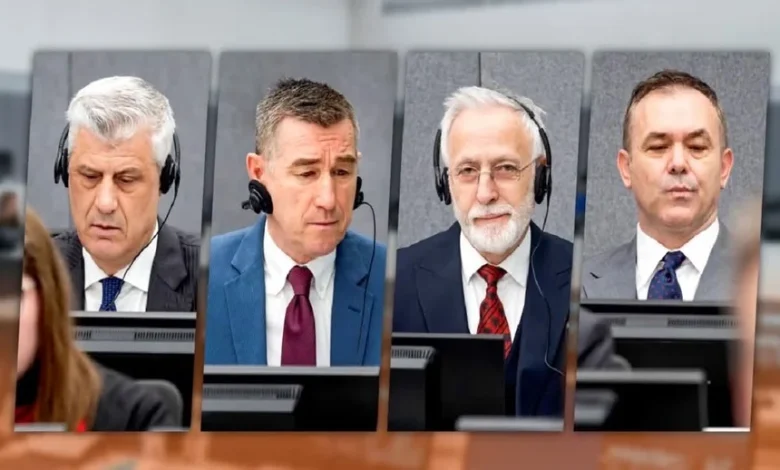 Prishtina bëhet qendër botërore e debatit për Gjykatën Speciale  emra të mëdhenj nga Geoffrey Nice te Tim Judah zbarkojnë në Kosovë