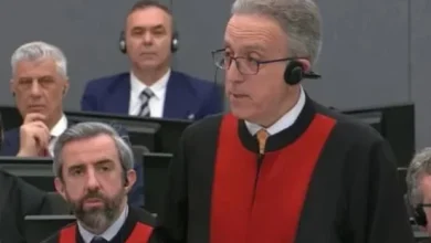 Photo of Misetic reagon pasi Specialja bojkotoi raportimin e ekspertëve britanikë në Hagë, kritikon edhe Human Rights Watch dhe Amnesty International
