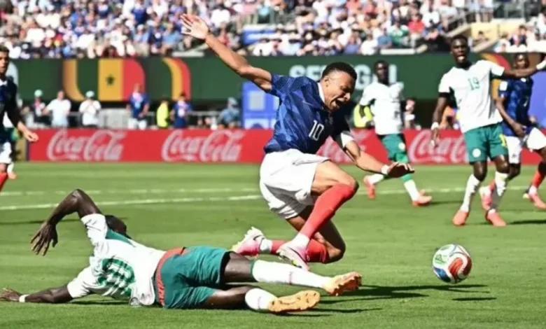 Vendimi i VAR it në ndeshjen Francë   Senegal që i habiti gjyqtarët më të mirë në botë