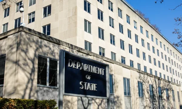 Departamenti i Shtetit  Të gatshëm ta ndihmojmë Kosovën për të siguruar të ardhmen energjetike duke përfshirë gazin amerikan