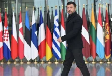 Photo of Zelensky: Ukraina ka ‘ushtrinë e dytë më të fortë të NATO-s’