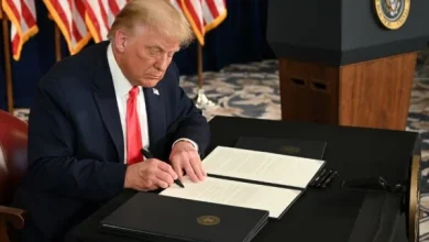 Photo of Trump firmos vazhdimin e gjendjes së jashtëzakonshme lidhur me Ballkanin Perëndimor