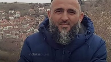 Photo of Vritet me thikë imami kosovar
