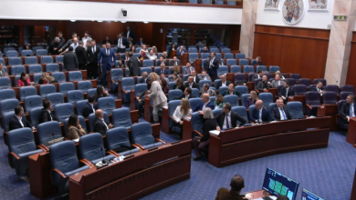 Photo of Me 59 vota “për” u votua nevoja për ndryshimin dhe plotësimin e Kodit Zgjedhor me procedurë të shkurtuar