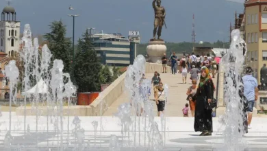 Photo of Temperaturat sot deri në 37 gradë, fundjava sjell valë të re të të nxehtit
