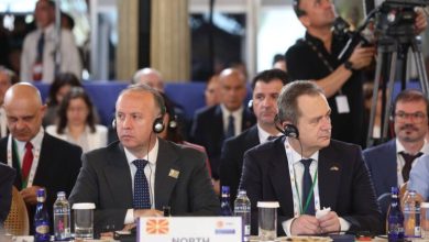 Photo of Afrim Gashi në Samitin e NATO-s në Stamboll: Maqedonia e Veriut mbetet aleate e besueshme e Aleancës