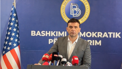 Photo of “Rezultatet janë dëshpëruese, vendi s’ka bërë asnjë hap drejt BE-së” – Osmani: Për dy vite, dështimi më i madh i VLEN-it ishte ideja evropiane