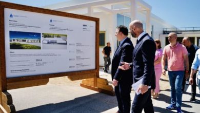 Photo of Realizohen mbi 65% e punimeve për rindërtimin e Aeroportit të Ohrit