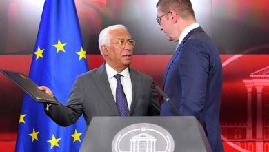 Photo of Costa në Shkup, Mickoski i prerë: Me VMRO-në, kjo punë nuk bëhet!