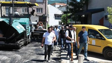 Photo of Ura në Gostivar para ardhjes së mërgimtarëve
