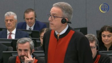 Photo of Mishetiq i reagon Speciales: Çdo ankesë e të akuzuarve është refuzuar nga Apeli