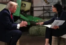 Photo of VIDEO/ Trump braktis intervistën në NBC News, debat i ashpër gjatë transmetimit: Më ka mbaruar durimi