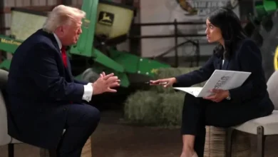 Photo of VIDEO/ Trump braktis intervistën në NBC News, debat i ashpër gjatë transmetimit: Më ka mbaruar durimi