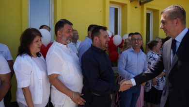 Photo of Hristijan Mickoski: Buxheti për kulturën është rritur me 34 për qind, fokusi te projektet kapitale