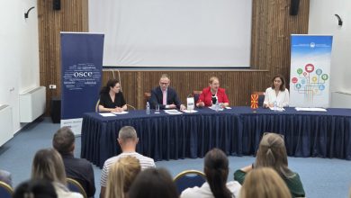 Photo of MASH dhe OSBE i forcojnë kapacitetet e mësimdhënësve për arsimin ndërkulturor dhe kohezionin shkollor