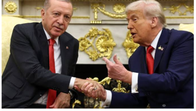 Photo of Erdogani do të zhvillojë takim dypalësh me Trumpin në Ankara