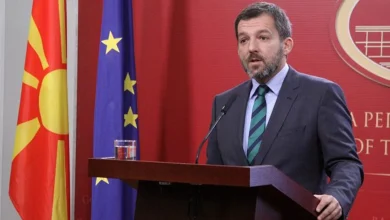 Photo of Despotovski: Pranimi i propozimit francez ishte një mundësi për t’i çuar gjërat deri në fund