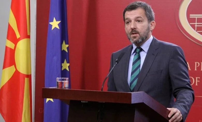 Despotovski  Pranimi i propozimit francez ishte një mundësi për t i çuar gjërat deri në fund
