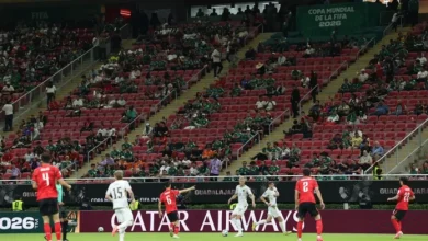 Photo of FIFA reagon ndaj kritikave për tribunat e zbrazëta në ndeshjen Kore e Jugut – Çeki