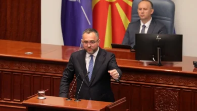 Photo of Kuvendi hedh poshtë interpelancën për ministrin Pançe Toshkovski