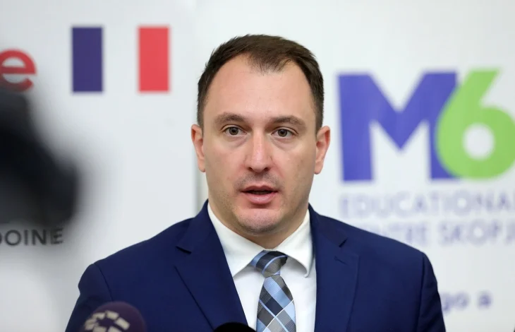 Andonovski  Digjitalizimi e parandalon korrupsionin