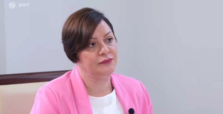 Dimitrieska  Ribalanci krijon kushte për investime më efikase të projekteve kapitale