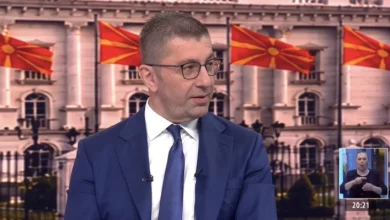 Photo of Mickoski: Bëhet fjalë për pasione të ulëta dhe propagandë të organizuar bullgare në vendin tonë