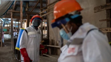 Photo of Në Kongo mbi 1000 persona të prekur nga ebola