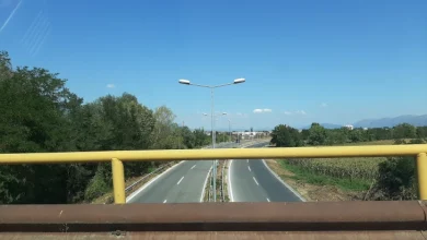 Photo of Vozitën në drejtim të kundërt në rrugën Gostivar-Tetovë, shoqërohen në polici dy persona