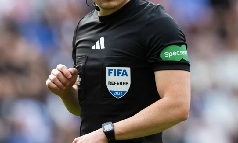 FIFA publikon listën  Zbulohen arbitrat e katër ndeshjeve të para të Botërorit  brazilianët do të vendosin drejtësi në sfidën hapëse