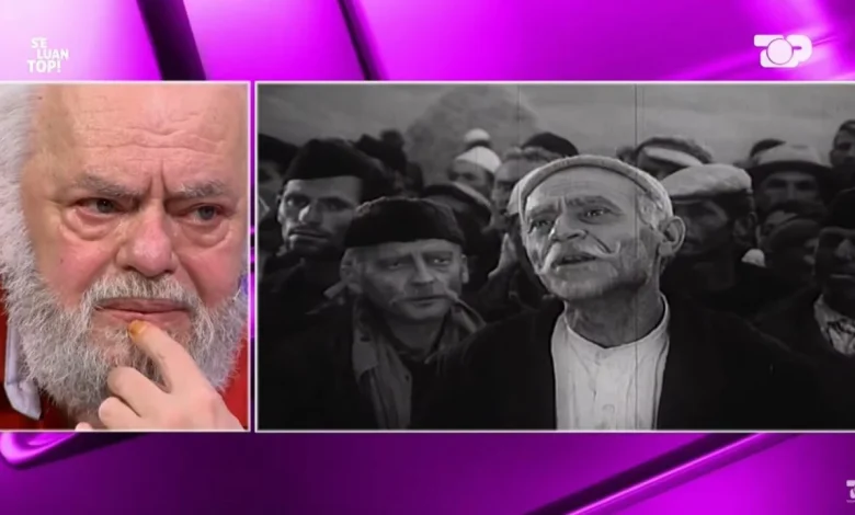  Robert Ndrenika më ka goditur   akuza e Kliti Roshit për aktorin  Erdhi së bashku me dy badigardë  përdorte fjalorin më të ndyrë