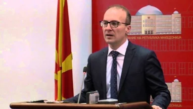 Photo of Milloshoski: E Majta nuk dëshiron ta nënshkruajë propozimin për ndryshime të Kodit zgjedhor
