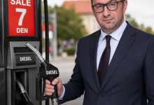 Photo of Nga e hëna, dizeli më lirë për 7 denarë dhe benzina për 4 denarë, paralajmëron Mickoski