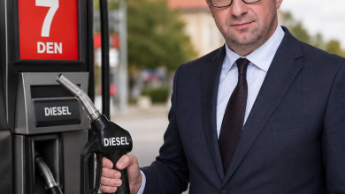 Photo of Nga e hëna, dizeli më lirë për 7 denarë dhe benzina për 4 denarë, paralajmëron Mickoski