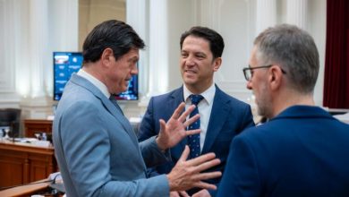 Photo of Bekim Sali: IPA mbetet një instrument kyç për përshpejtimin e reformave dhe afrimin e Maqedonisë së Veriut drejt Bashkimit Evropian