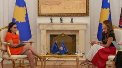 Photo of Haxhiu kërkon nga BE-ja avancimin e Kosovës drejt statusit të vendit kandidat