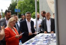 Photo of Izet Mexhiti: Sot Shkupi flet shqip